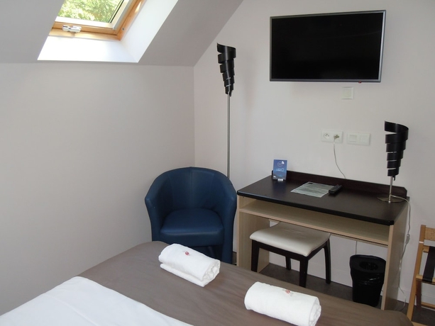 Imagen de la habitación del Aparthotel Sweet Home Appart Hotel Deauville Sud. Foto 18