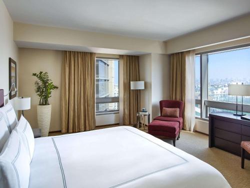 Imagen de la habitación del Aparthotel Swissotel Living Al Ghurair. Foto 14