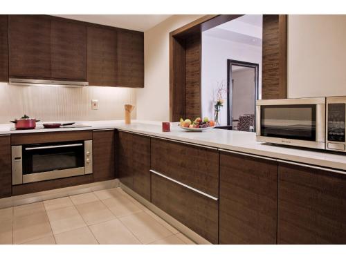 Imagen de la habitación del Aparthotel Swissotel Living Al Ghurair. Foto 15