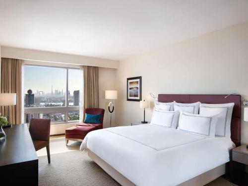Imagen de la habitación del Aparthotel Swissotel Living Al Ghurair. Foto 16