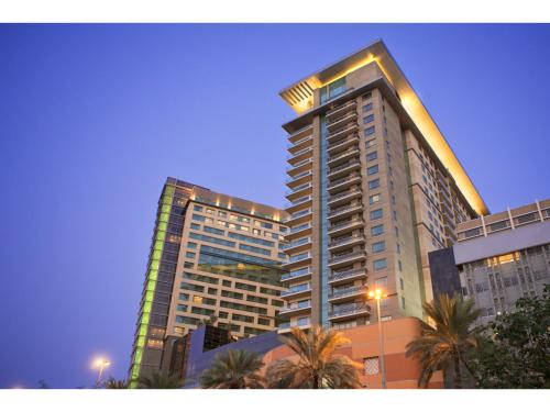 Imagen general del Aparthotel Swissotel Living Al Ghurair. Foto 9