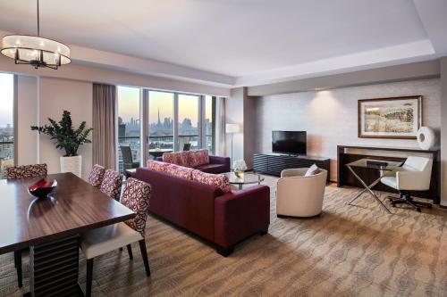 Imagen de la habitación del Aparthotel Swissotel Living Al Ghurair. Foto 18