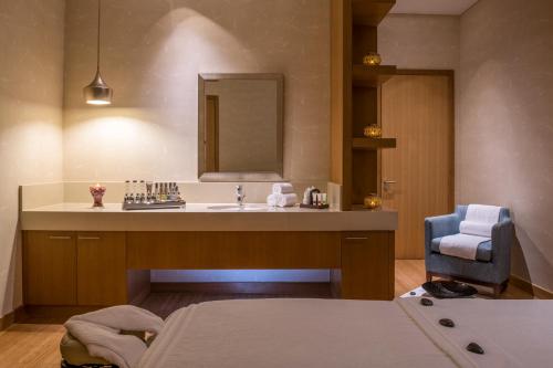 Imagen general del Aparthotel Swissotel Living Al Ghurair. Foto 3