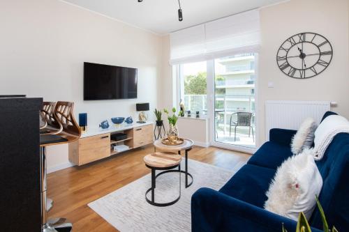 Imagen de la habitación del Aparthotel Symphony - Baltica Towers. Foto 9