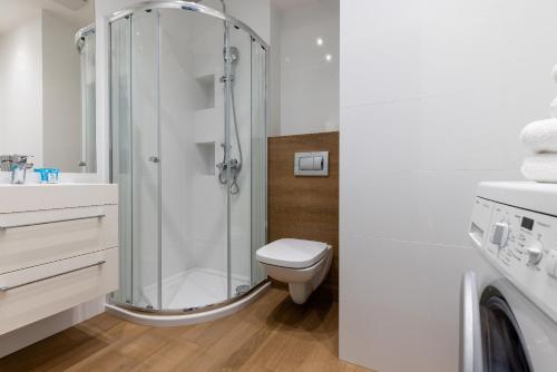 Imagen de la habitación del Aparthotel Symphony - Baltica Towers. Foto 10