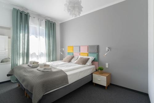 Imagen de la habitación del Aparthotel Symphony - Baltica Towers. Foto 12