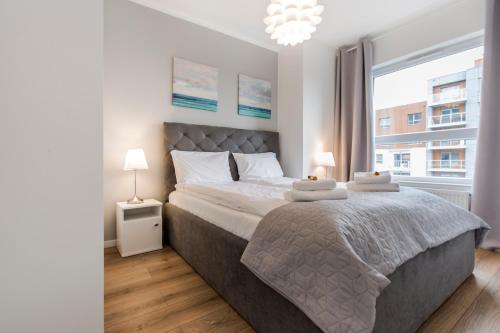 Imagen de la habitación del Aparthotel Symphony - Baltica Towers. Foto 13