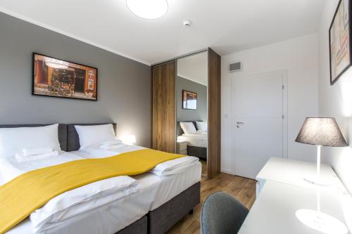 Imagen de la habitación del Aparthotel Symphony - Baltica Towers. Foto 14