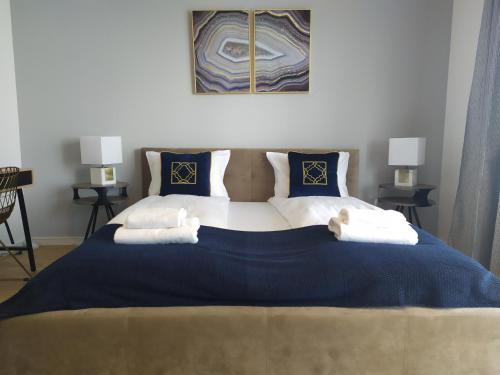 Imagen de la habitación del Aparthotel Symphony - Baltica Towers. Foto 16