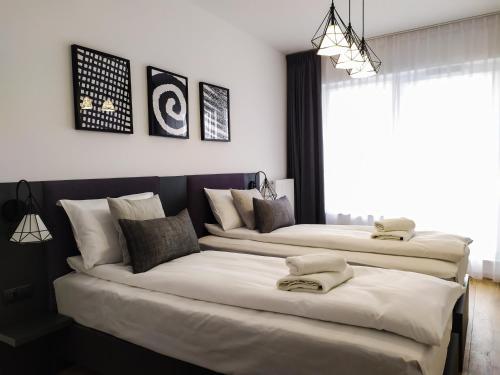 Imagen de la habitación del Aparthotel Symphony - Baltica Towers. Foto 17
