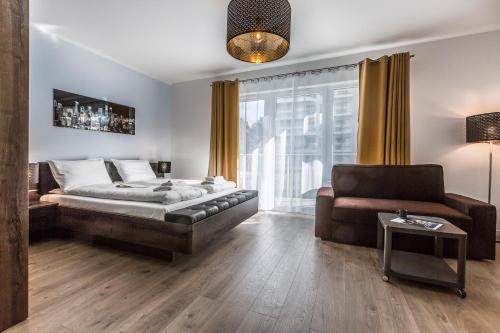 Imagen de la habitación del Aparthotel Symphony - Baltica Towers. Foto 18