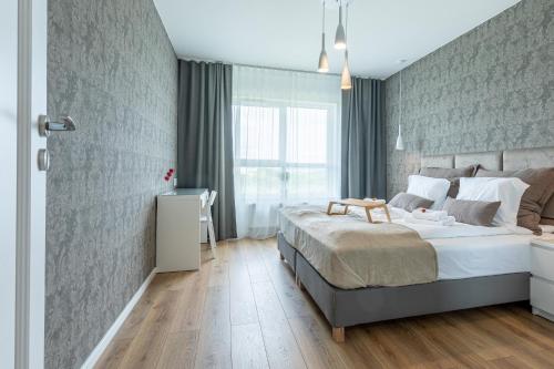 Imagen general del Aparthotel Symphony - Baltica Towers. Foto 4