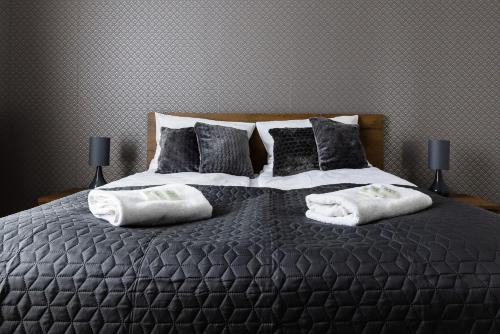 Imagen de la habitación del Aparthotel Symphony Modern Tower. Foto 11