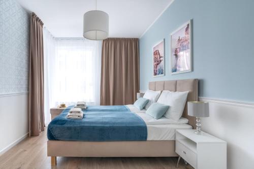 Imagen de la habitación del Aparthotel Symphony Modern Tower. Foto 12
