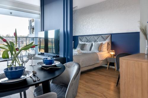 Imagen de la habitación del Aparthotel Symphony Modern Tower. Foto 14