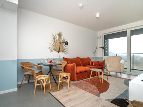 Imagen de la habitación del Aparthotel Symphony Modern Tower. Foto 15