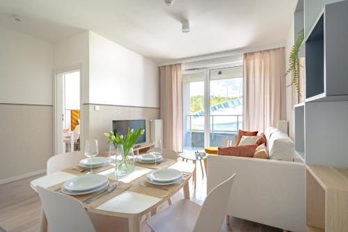 Imagen de la habitación del Aparthotel Symphony Modern Tower. Foto 16