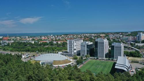 Imagen general del Aparthotel Symphony Modern Tower. Foto 9