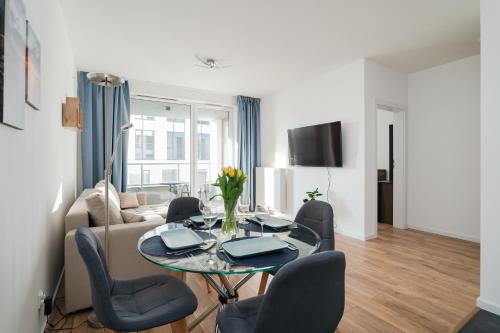 Imagen de la habitación del Aparthotel Symphony Modern Tower. Foto 19