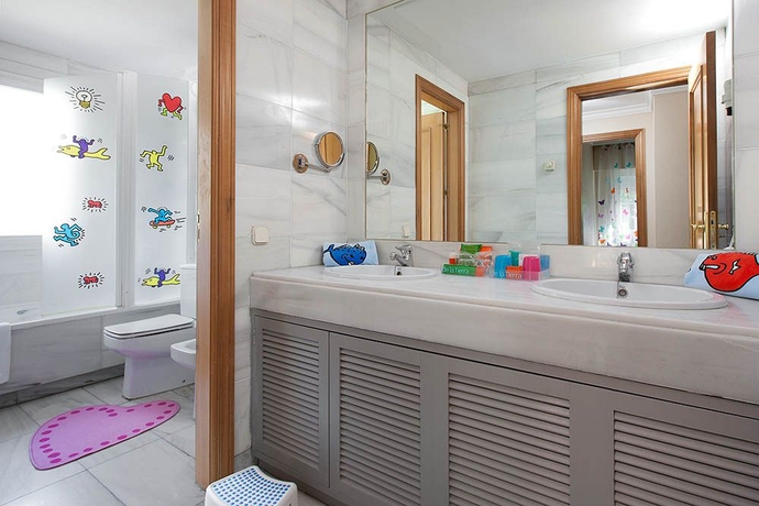 Imagen de la habitación del Aparthotel TH Aravaca. Foto 4