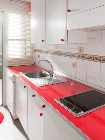 Imagen de la habitación del Aparthotel TH Aravaca. Foto 5
