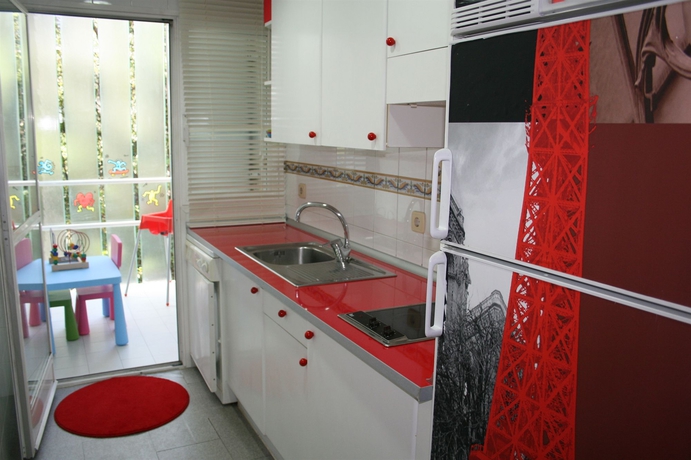 Imagen de la habitación del Aparthotel TH Aravaca. Foto 9