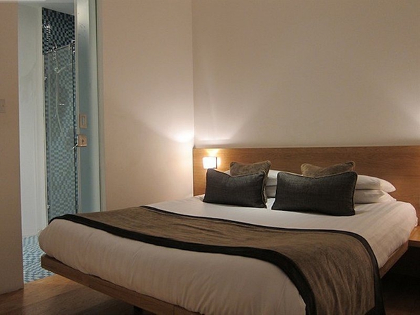 Imagen general del Aparthotel THINK LONDON BRIDGE. Foto 1