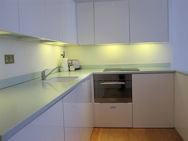Imagen general del Aparthotel THINK LONDON BRIDGE. Foto 2