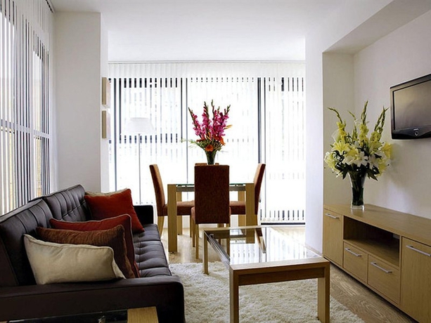 Imagen general del Aparthotel THINK LONDON BRIDGE. Foto 3