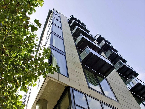 Imagen general del Aparthotel THINK LONDON BRIDGE. Foto 4