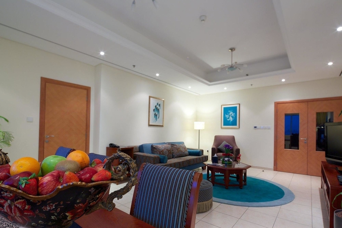 Imagen de la habitación del Aparthotel Tamani Marina. Foto 5