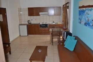 Imagen de los interiores del Aparthotel Tasiana. Foto 7