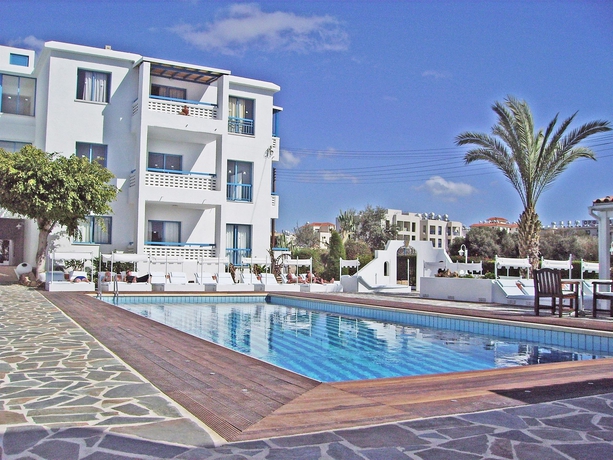 Imagen general del Aparthotel Tasmaria. Foto 1