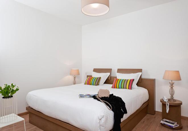 Imagen de la habitación del Aparthotel T&eacute;n&eacute;o Apparthotel Talence Arthena. Foto 3