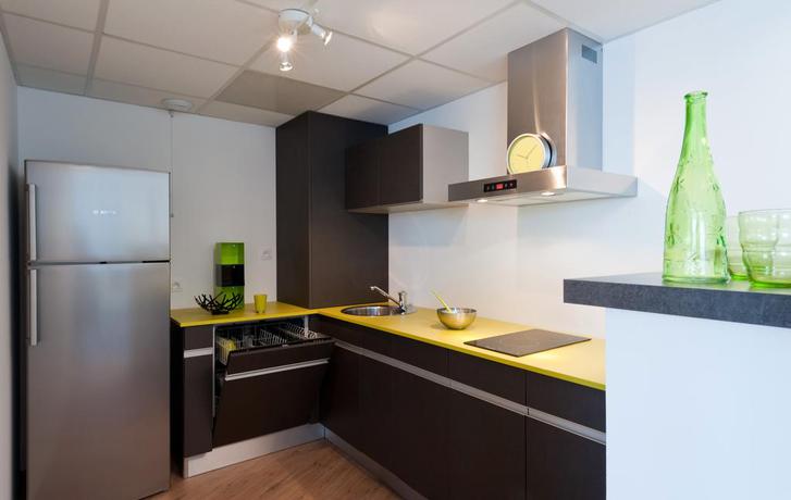 Imagen de la habitación del Aparthotel T&eacute;n&eacute;o Apparthotel Talence Arthena. Foto 4