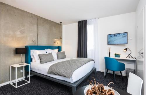 Imagen de la habitación del Aparthotel T&eacute;n&eacute;o Talence Espeleta. Foto 6