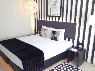 Imagen general del Aparthotel Tempo Fair Suites, Aeropuerto Internacional Atat&uuml;rk. Foto 2