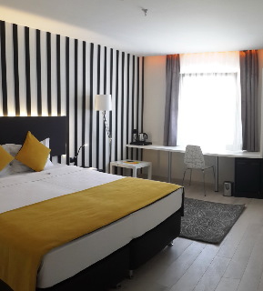 Imagen general del Aparthotel Tempo Fair Suites, Aeropuerto Internacional Atat&uuml;rk. Foto 3