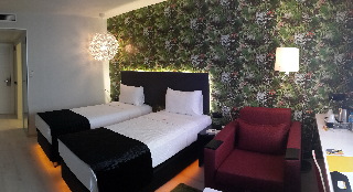 Imagen general del Aparthotel Tempo Fair Suites, Aeropuerto Internacional Atat&uuml;rk. Foto 4