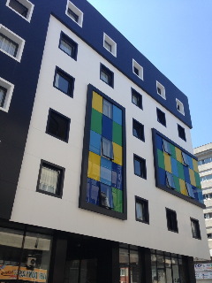 Imagen general del Aparthotel Tempo Fair Suites, Aeropuerto Internacional Atat&uuml;rk. Foto 5