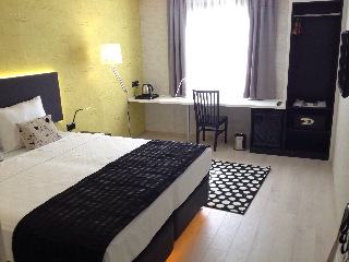 Imagen general del Aparthotel Tempo Fair Suites, Aeropuerto Internacional Atat&uuml;rk. Foto 6