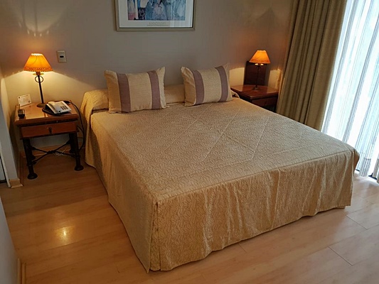 Imagen general del Aparthotel Tempo Rent Apart Hotel. Foto 1