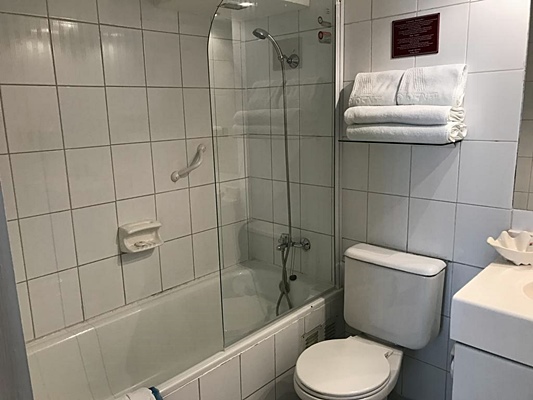 Imagen general del Aparthotel Tempo Rent Apart Hotel. Foto 3