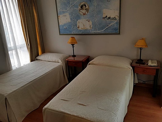 Imagen general del Aparthotel Tempo Rent Apart Hotel. Foto 4