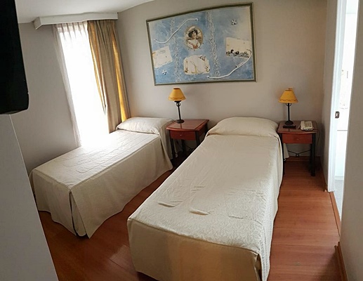 Imagen general del Aparthotel Tempo Rent Apart Hotel. Foto 8