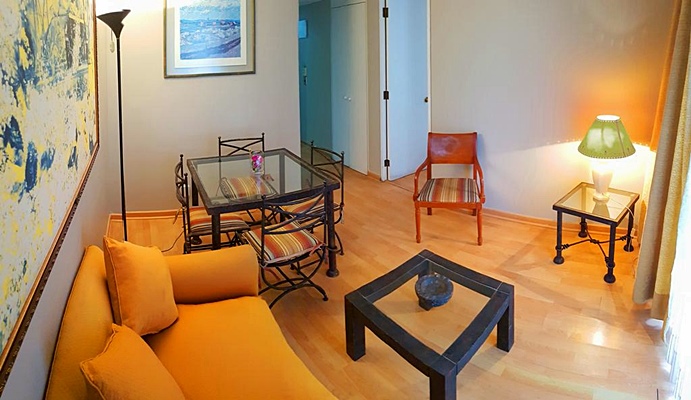 Imagen general del Aparthotel Tempo Rent Apart Hotel. Foto 9