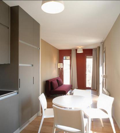 Imagen de la habitación del Aparthotel Temporesidence Cathedrale. Foto 2