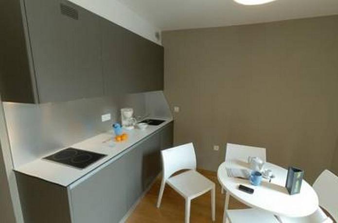 Imagen de la habitación del Aparthotel Temporesidence Cathedrale. Foto 4
