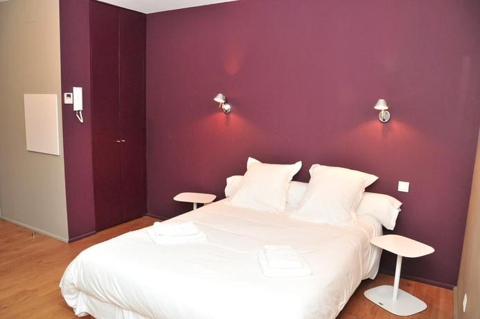 Imagen de la habitación del Aparthotel Temporesidence Cathedrale. Foto 5