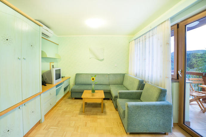 Imagen general del Aparthotel Terme Snovik. Foto 3